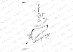 11 - CAM CHAIN