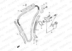 11 - CAM CHAIN