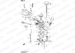 11 - CARBURETOR