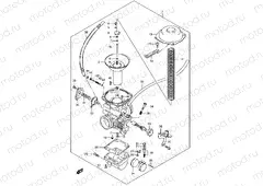 11 - CARBURETOR