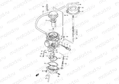 11 - CARBURETOR