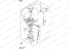 11 - CARBURETOR