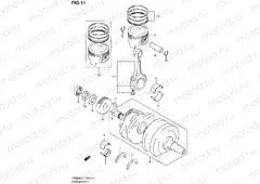 11 - CRANKSHAFT