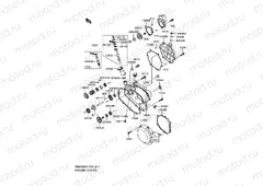 11 - ENGINE COVER
