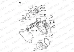 11 - ENGINE COVER