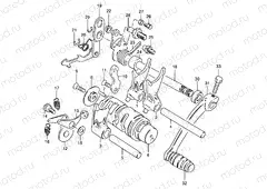 11 - GEAR SHIFTING