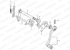 11 - GEAR SHIFTING