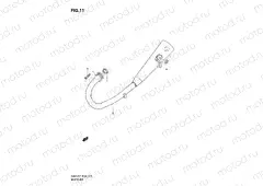 11 - MUFFLER
