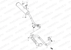 11 - MUFFLER