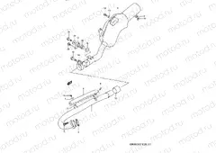 11 - MUFFLER