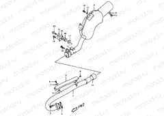 11 - MUFFLER