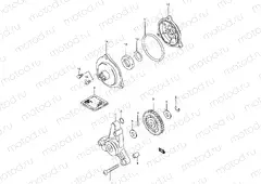 11 - OIL PUMP