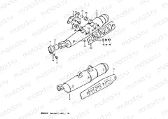 11 - SECOND MUFFLER