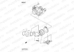 11 - THROTTLE BODY