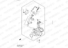 11 - THROTTLE BODY