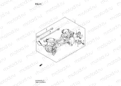 11 - THROTTLE BODY