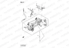 11 - THROTTLE BODY