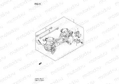 11 - THROTTLE BODY