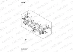 11 - THROTTLE BODY