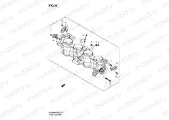 11 - THROTTLE BODY