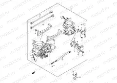11 - THROTTLE BODY