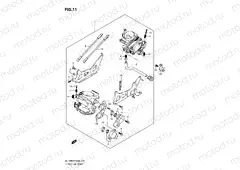 11 - THROTTLE BODY