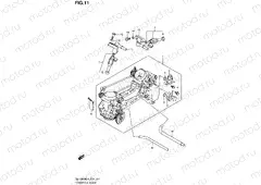 11 - THROTTLE BODY