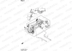 11 - THROTTLE BODY