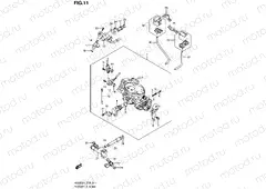 11 - THROTTLE BODY