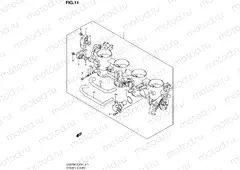 11 - THROTTLE BODY