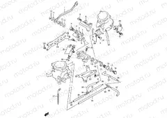 11 - THROTTLE BODY FITTING PARTS