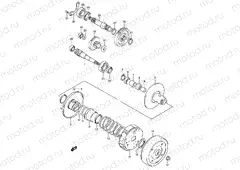 11 - TRANSMISSION (2)(MODEL S)