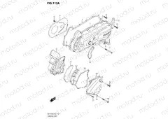 112A - CRANKCASE COVER