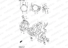 112A - CRANKCASE COVER