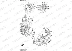 112A - CRANKCASE COVER