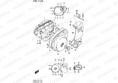 112A - CRANKCASE COVER