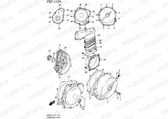 112A - CRANKCASE COVER