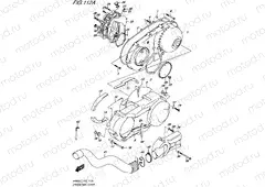 112A - CRANKCASE COVER