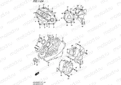 112A - CRANKCASE COVER