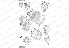 112A - CRANKCASE COVER