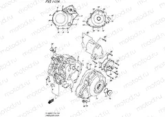 112A - CRANKCASE COVER
