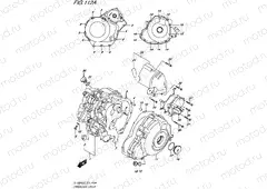 112A - CRANKCASE COVER