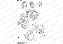 112A - CRANKCASE COVER