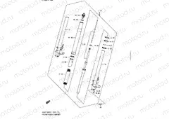113 - FRONT FORK DAMPER