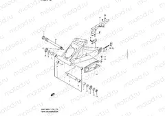 119 - REAR SWINGING ARM