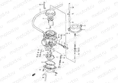 11A - CARBURETOR (E18)