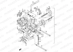 11A - CARBURETOR (MODEL K1/K2/K3/K4)
