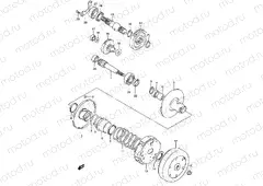 11A - TRANSMISSION (2)(MODEL T)