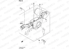 12 - AIR CLEANER
