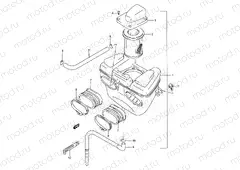12 - AIR CLEANER